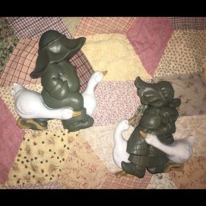 Vintage Burwood Ma & Pa